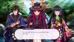 OMG! Not Another Isekai (v1.0.4) by SunflowerGames screenshot 0