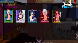 Chrono Harem: Artifact of Syr [v0.1.0a] [Mynomyni] screenshot 4