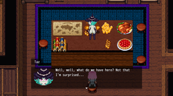 Dreamer Echoes (v0.1) by LunarJester screenshot 6