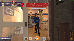 My sexy Neighbour 2 [v1.0] [Pocket Rocket Studio ] screenshot 16