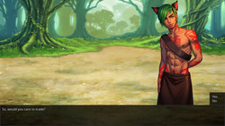 ABSENCE Verdict of Silence [Final] [Lord Bastion] screenshot 23