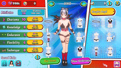 Voyeur Villa - Living with Monster Girls Edition [demo] by Sexy Hentai Games Factory screenshot 3