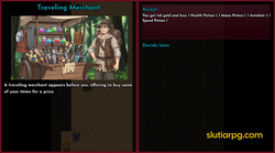 Slutia Dungeon Crawler RPG (v0.0.1) by PlayClaritas screenshot 16