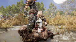 Snow x Hime [Final] [Kazuya & tensun3d] screenshot 15