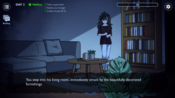 Girl in the Attic [v0.2] [Strange Girl] screenshot 5