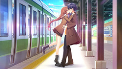 Sousaku Kanojo no Ren'ai Koushiki [v1.10 + Append] [Aino+Links] screenshot 5