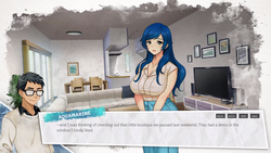 Stains of Blue [DEMO v1.3] [Zetzsuu] screenshot 7