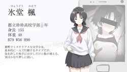 Behind the Screen [final] by Monja Kingdom screenshot 0