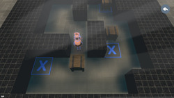 NTR Neko Maid- Erotic Favor [v1.0] [HalftoneDot] screenshot 4