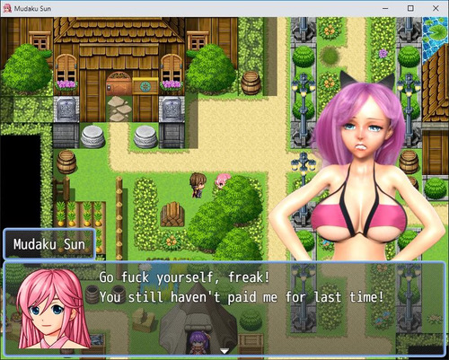Mudaku Sun – dumb country slut [v0.2] [moddb]