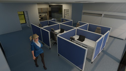 Julia and the Office [demo] [Jimmy TheDev] screenshot 1