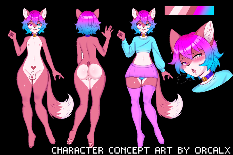 OwOrld Femboytopia [demo] by CuteBakery poster