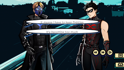 Criminally Yours [v2.1DLC] [Meant to Be Studios] screenshot 10