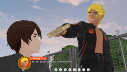 Naughty Doug [Demo] [Heedless] screenshot 4