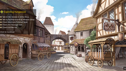 Druid of Hungwood [demo] by Y Press Games screenshot 8