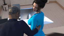 Yumi's Temptation [v0.1] [RaftPirate] screenshot 4