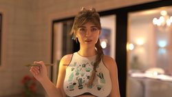 Secrets Between Lines [Ch.1] [Naughty4Life Games] screenshot 5