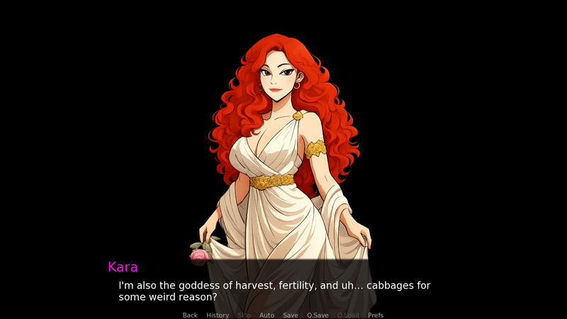 Elf City (v0.1) by La Cucaracha Studios poster