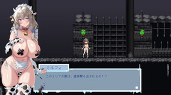 Milfy’s Lewd Trap Training~Tentacles × Aphrodisiacs × Bondage Ecstasy Squeeze!~ [v1.0] [Super Ero Syndicate] screenshot 1