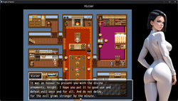Knight of Tazmire [v0.1a] [Ardent Weasel] screenshot 0