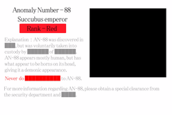 Anomaly Lover -English ver- [final] by little powered screenshot 9