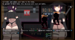 Tainted Light [v1.0] [Blue Emo] screenshot 0