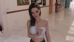 Inner Echoes [v1.0 Demo] [LustRealm] screenshot 5