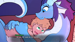 Dragon Tooth Sanctuary (v0.01.00) by BnBigus screenshot 16