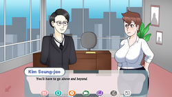 Profession Of Affection [demo] by Dead End Games screenshot 2