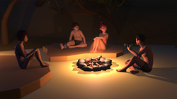 Forbidden Island [v1.4] [cat0149] screenshot 2