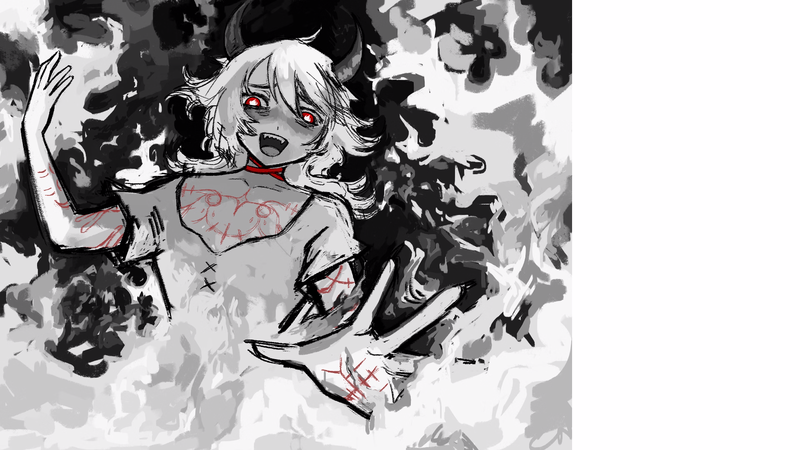 melt [v1.2] [cutemaidenjoyer/doobledeedooble] poster