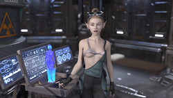 Astral Bordello (v0.01a) by WillTylor screenshot 3