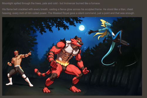 Poke-a-man Battle! [v1.0] [niceprinter87]