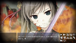 Senmomo: A Billowing Bladestorm, A Peachbloom Princess [Final] [August] screenshot 4
