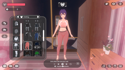 Idle Days With Her: From Love to NTR [final] by NahMan Studio screenshot 14