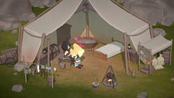 Flee, My Elven Ninja! 3D [final] by Barance Studio screenshot 2