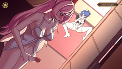 Futanari Princess (v0.1) by Strange Girl Studios screenshot 2