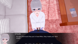 Coming Up Short [v0.1] [PallasManul] screenshot 8