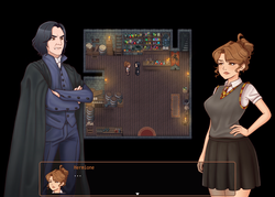 Hermione's Shop [v0.1.1] [KuroticaTeam] screenshot 3