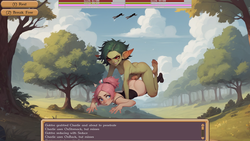 Charlie's Great Adventure [v0.0.1 Tech Demo] [Zetgry] screenshot 2