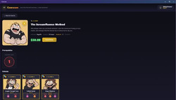 Risky Stream (v0.0.3) by Pedantus screenshot 8