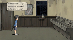 FNAF Escape The School (v0.2.0) by Obsscurity screenshot 2