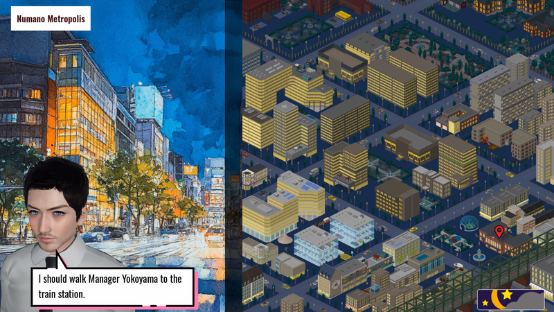 Deep City & MILFs Gaijin [v0.01] [DuskRealmGremlins] poster