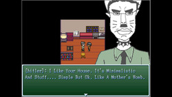 Skibidi Jeffrey  I want to cum inside Femboy Hitler [v1.0] [I TRIP] screenshot 0