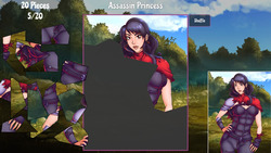 Puzzle Princess [Demo] [Dp3Softworks] screenshot 3