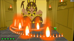 FROG vs Mural Girl 3 The Crossroad (v1.0) by SOULCHAN screenshot 2