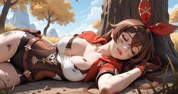 Goonshin Impact (v0.1) by PG Productions screenshot 2