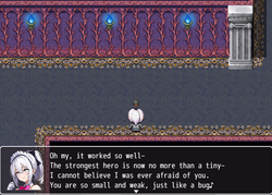 The Pet Hero Cannot Escape! [v0.7] [MDZZ] screenshot 0