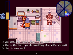 Two Weeks to Charm My Friend's Mom [v2.00] [blackfruitgames] screenshot 6