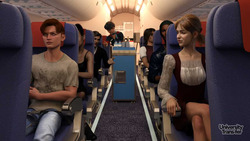 University Trans-fer [v0.1.1] [AVNSnax] screenshot 4